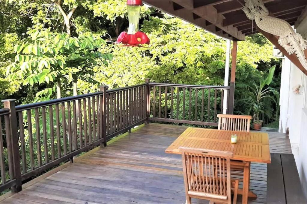 Appartement Colibri , Les Anses D 'Arlet ภายนอก รูปภาพ