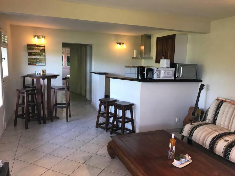 Appartement Colibri , Les Anses D 'Arlet ภายนอก รูปภาพ