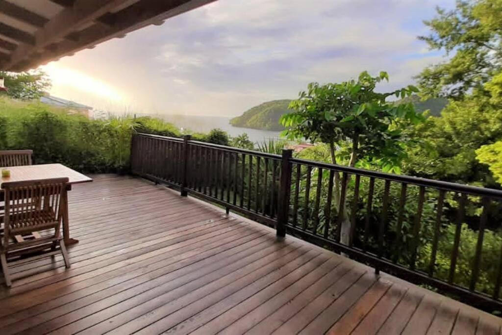 Appartement Colibri , Les Anses D 'Arlet ภายนอก รูปภาพ