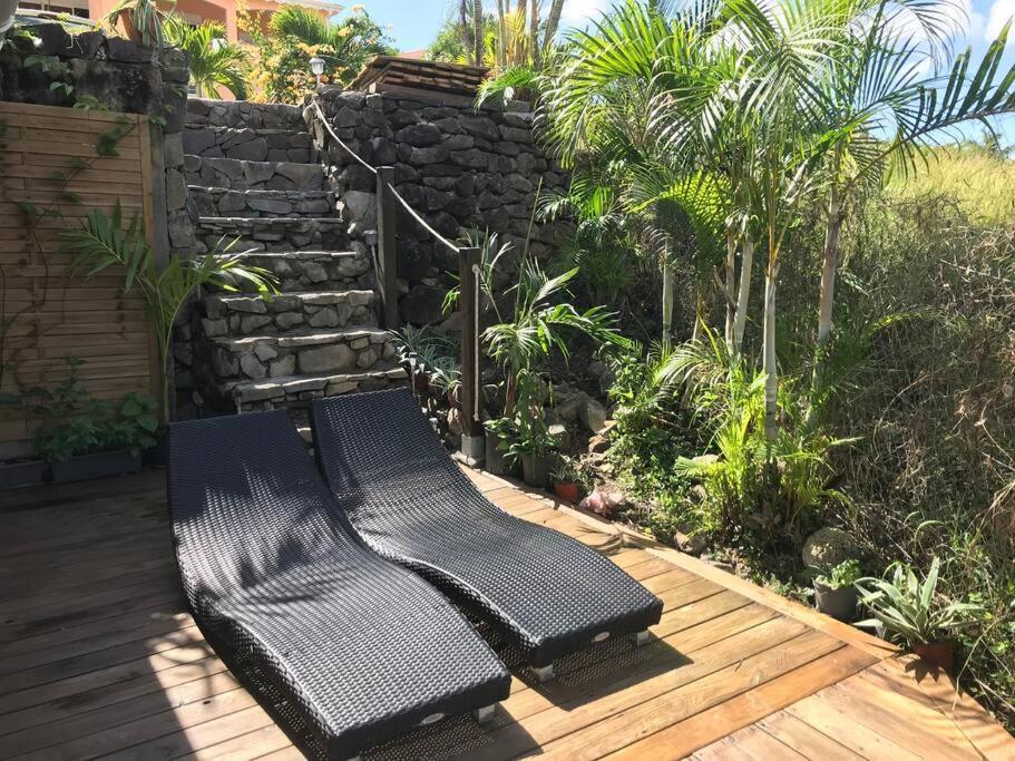 Appartement Colibri , Les Anses D 'Arlet ภายนอก รูปภาพ