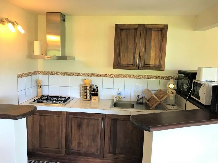 Appartement Colibri , Les Anses D 'Arlet ภายนอก รูปภาพ