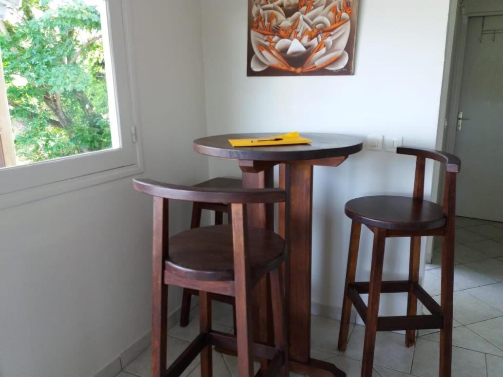 Appartement Colibri , Les Anses D 'Arlet ภายนอก รูปภาพ